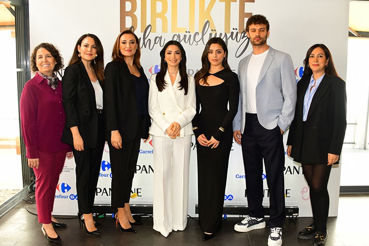 ANLAMLI PROJE İÇİN BİR ARAYA GELDİLER