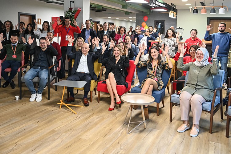 "Mutlu Et Mutlu Ol Günü" kutlandı