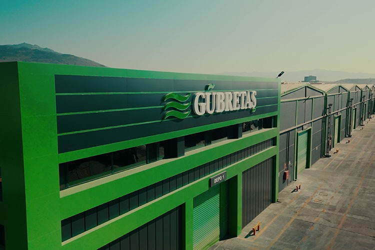 GÜBRETAŞ, tarıma değer katmaya devam ediyor
