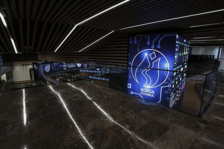 Borsa günün ilk yarısında yükseldi