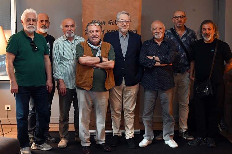 Yalçın Gökçebağ Resim Yarışması Başladı!