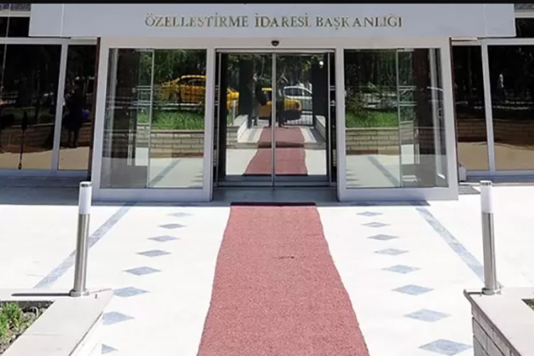 14 ildeki bazı taşınmazlar özelleştirilecek