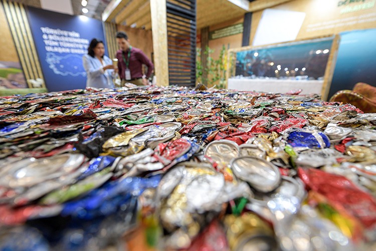 Çevre ve geri dönüşüme dair her şey bu fuarda