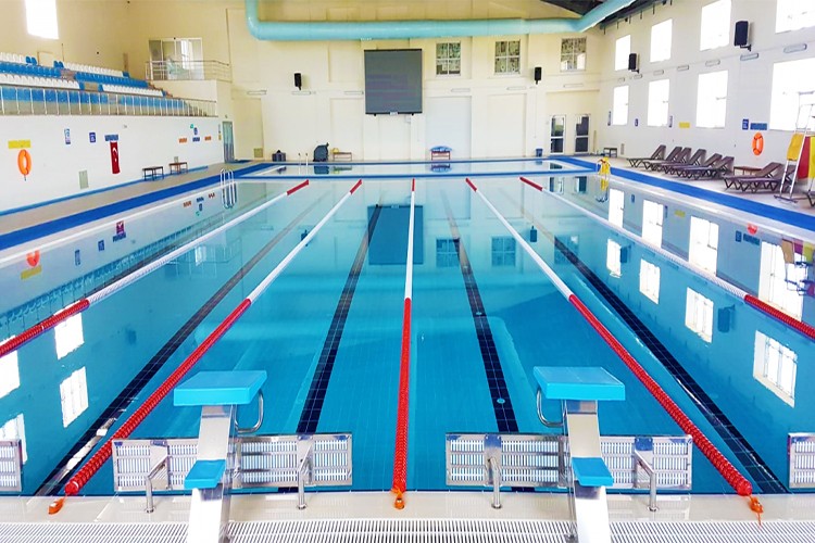 Yüzme havuzu yaptırılacak