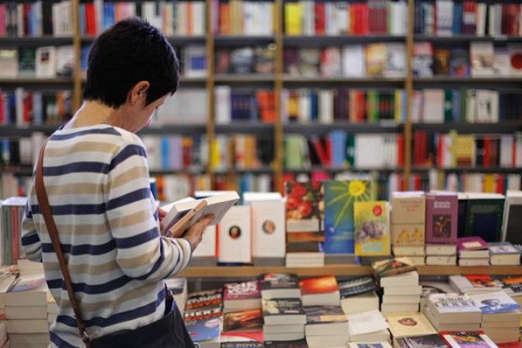 Türkiye'de geçen yıl 69 bin 211 kitap yayımlandı