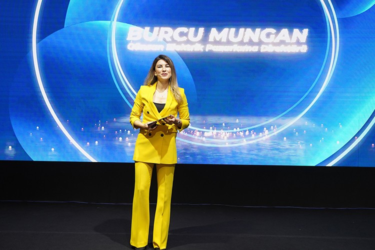 Günsan yeni ürün serisini Kıbrıs'ta tanıttı