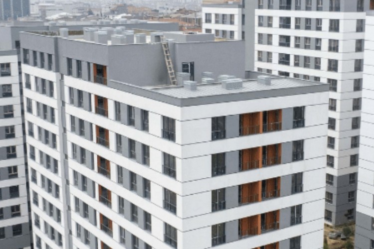 İstanbul'da Kentsel Dönüşüm Devam Ediyor