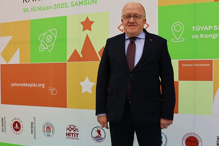 Samsun'da düzenlenen Orta Karadeniz Kariyer Fuarı sona erdi