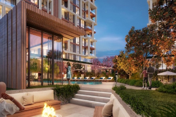 Hemen teslim 2+1 ve 3+1 daireler Sancaktepe'de