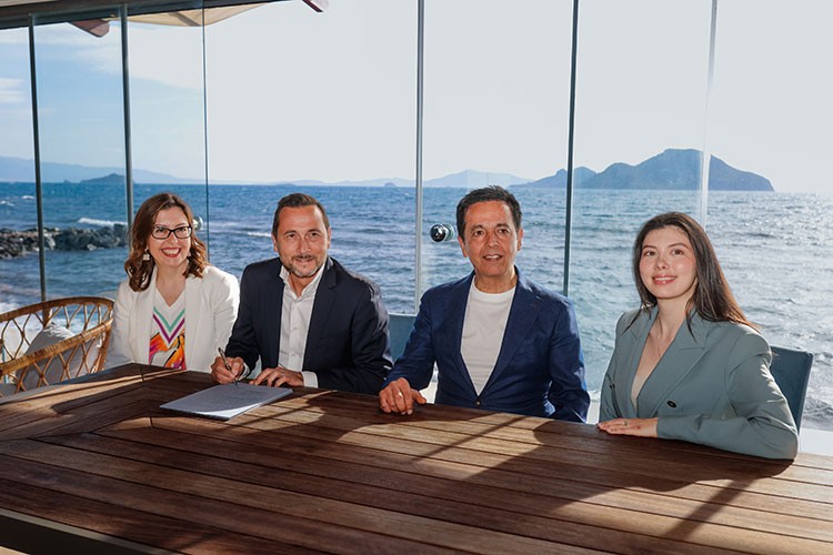 Bodrum'a yeni Holiday Inn Resort geliyor
