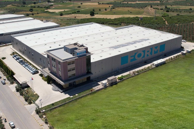 Form, İzmir'de tam teşekküllü Ar-Ge merkezi kurmayı hedefliyor