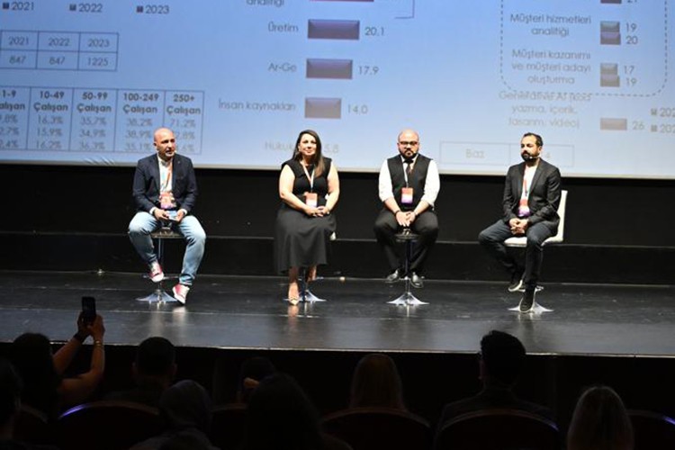 Teknoloji dünyası New Generation Summit'te bir araya geldi