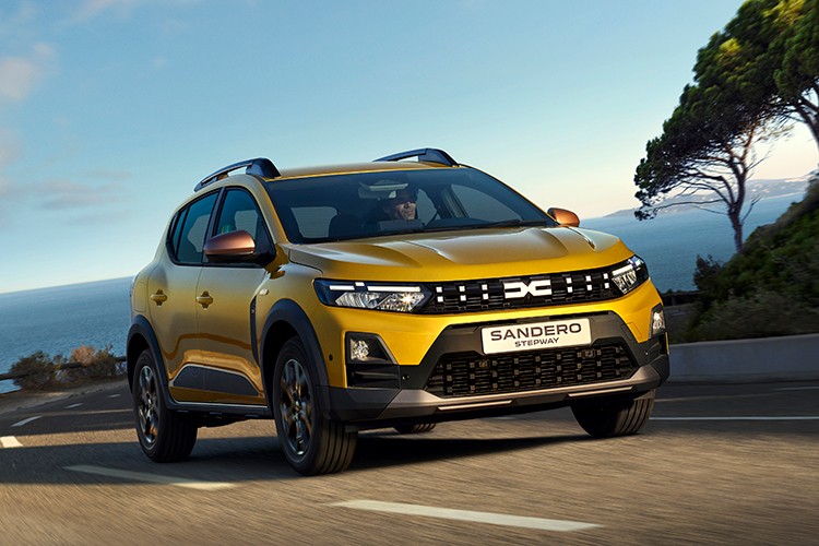 Dacia'dan 2026'ya güçlü başlangıç