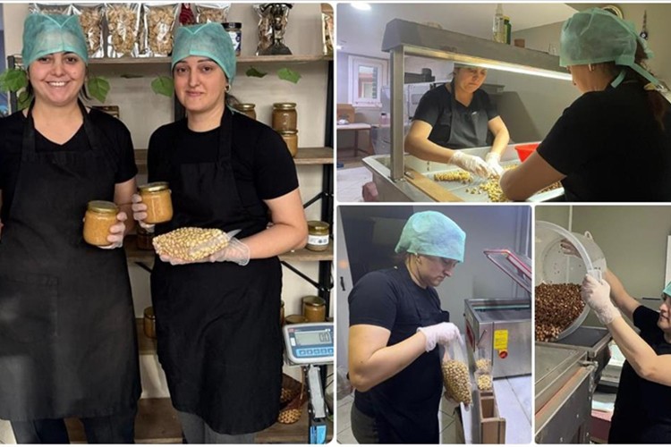 Yerel ürünü markaya taşıdı