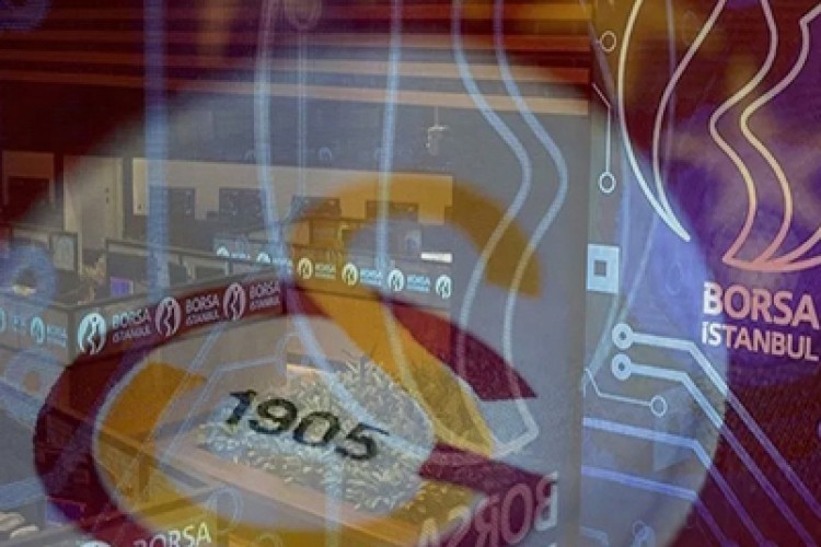 Borsa liginin şubat şampiyonu Galatasaray