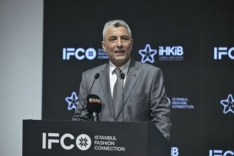 "Hedef 200 bin kişilik bir ihracat ordusu kurmak"