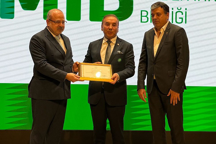 Metin Çekiç görevi Eyüp Batal'dan devraldı