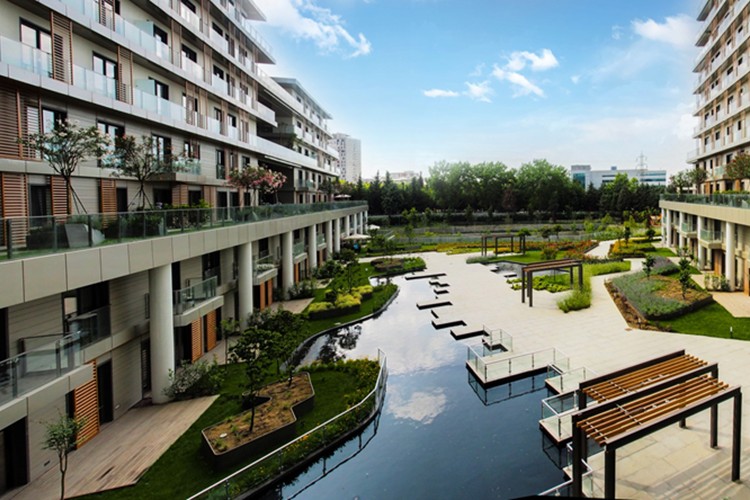 Greenist'te son daireler