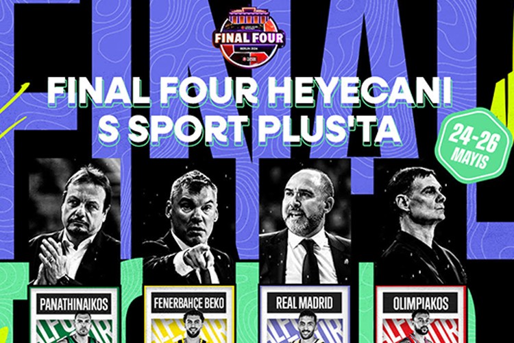 Turkish Airlines EuroLeague, Final Four heyecanıyla devam ediyor