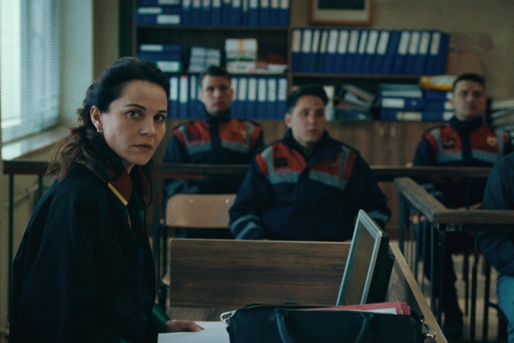 "Tereddüt Çizgisi" 3 Mayıs'ta sinemalarda