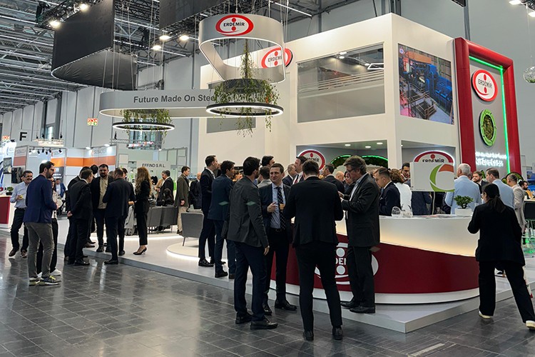 Düsseldorf Tube & Wire Fuarı'nda sektör profesyonelleriyle buluşacak