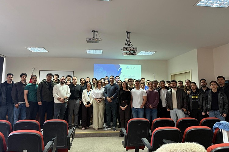 Öksüt'ten genç mühendislere işe hazırlık simülasyonları