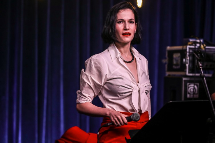 Zorlu PSM'de Bu Hafta