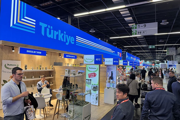 Köln'de Anuga 2025 Gıda ve İçecek Fuarı açıldı
