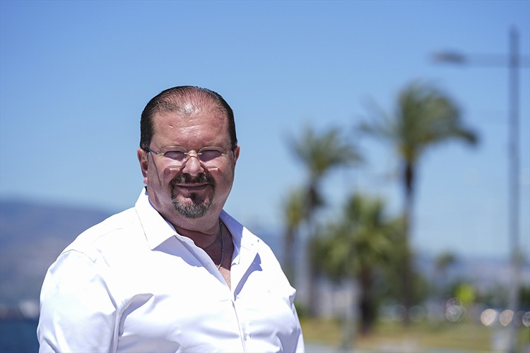 Bayram tatili Çeşmeli turizmcilere "güzel sezonun habercisi" oldu