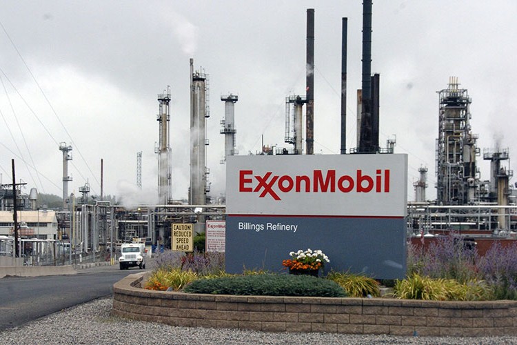 Irak'ta Exxon'a tepki
