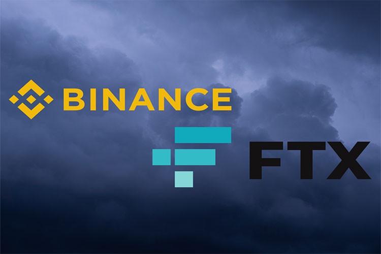 Binance, FTX'i satın almaktan vazgeçti