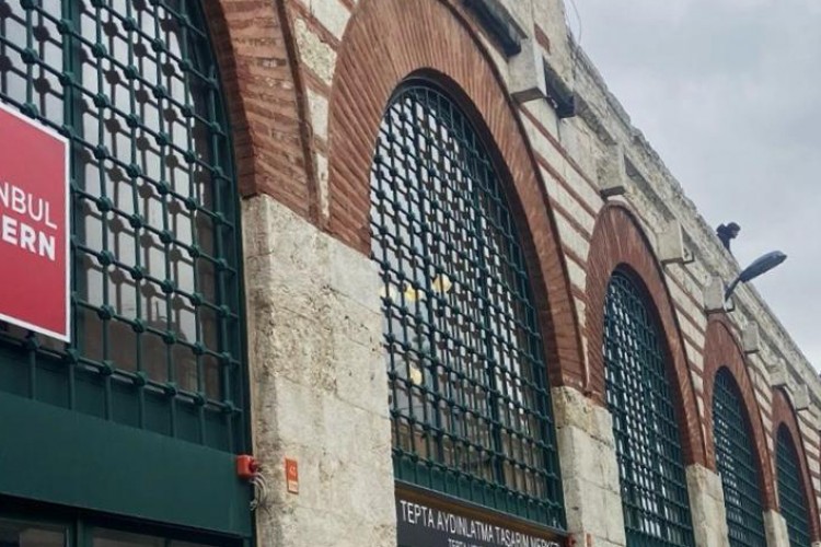 Tarihi Sıra Dükkanlar'da Özer-Ürger Mimarlık İmzası