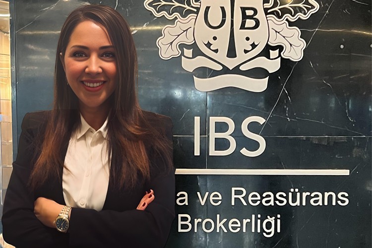 IBS Özel Riskler Bölümü Başkan Yardımcısı Esra Erdoğan Şahin oldu