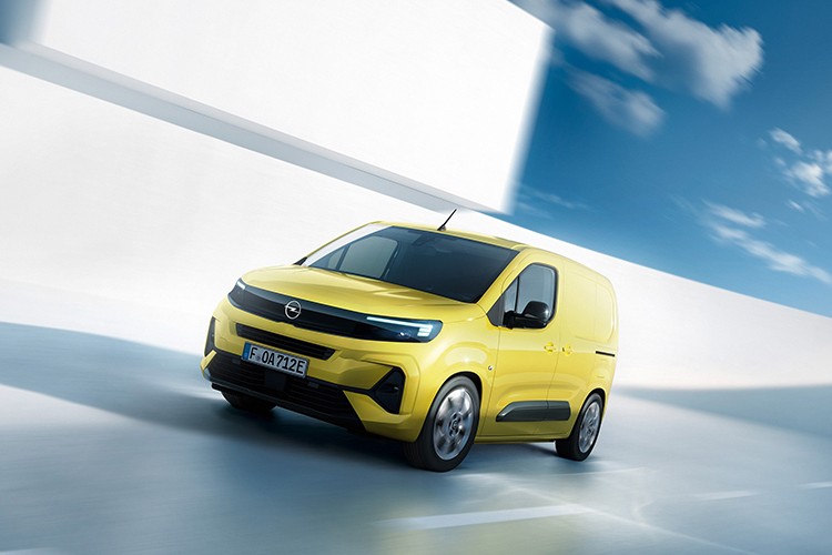 Yeni Opel Combo, Ticaret Hayatına Hazır