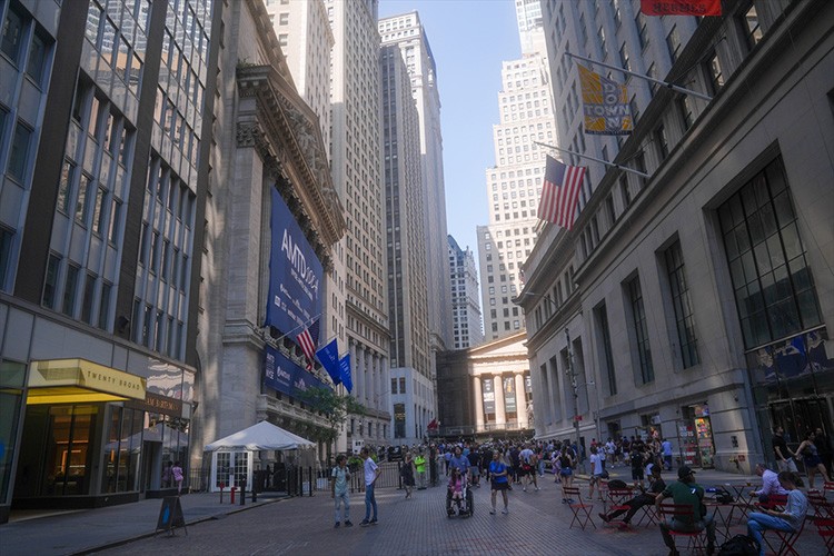 New York borsası karışık seyirle kapandı