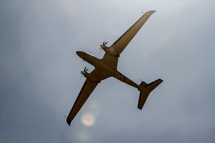 Türk savunma sanayii göz dolduruyor