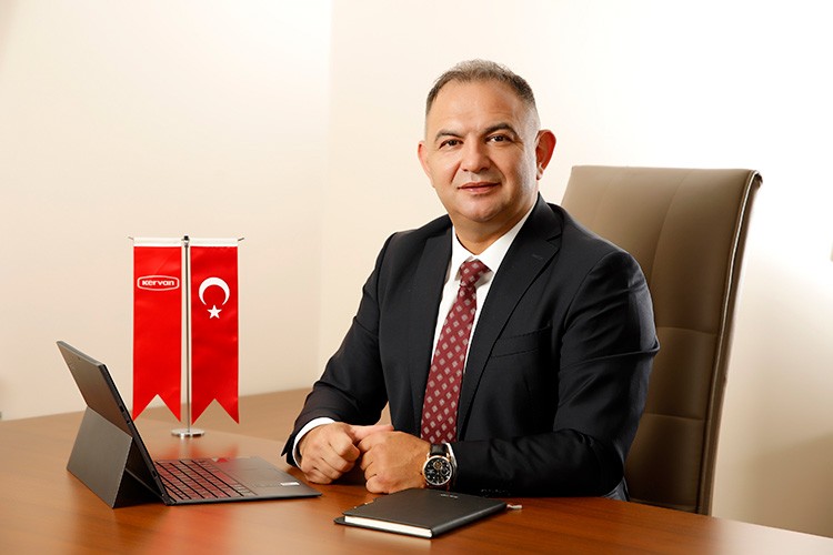 Kervan Gıda'da Organizasyon Değişimi