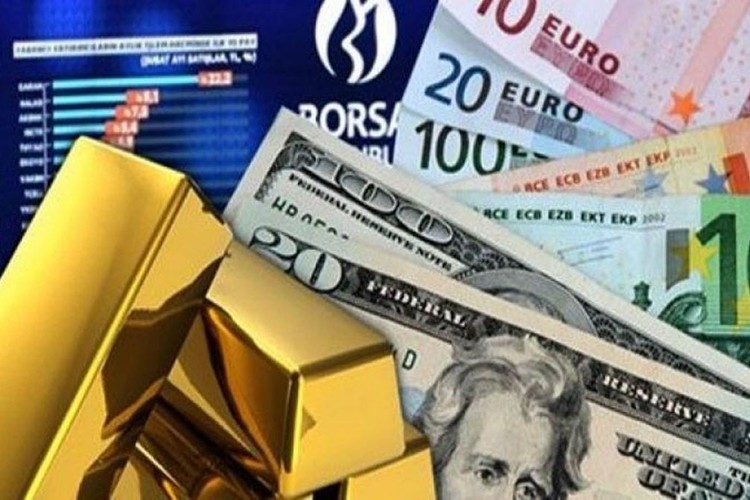 Borsa, altın, dolar ve euroda kazanç haftası