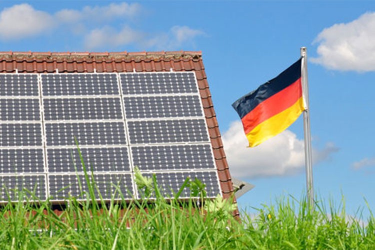 Almanya, geçen yıl elektrik tüketiminin yüzde 14'ünü güneşten karşıladı
