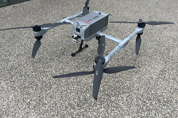 Envantere giren kargo İHA'nın gücü katlandı