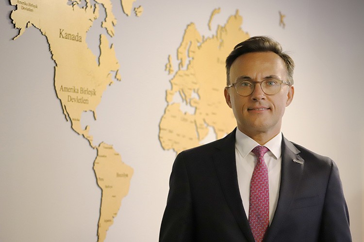 100 milyar dolarlık lojistik buluşması