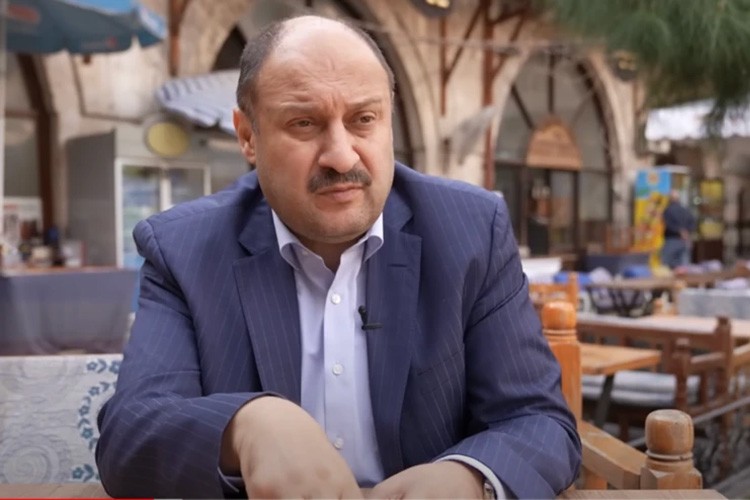 Şanlıurfa Belediye Başkanı Gülpınar partisinden istifa etti