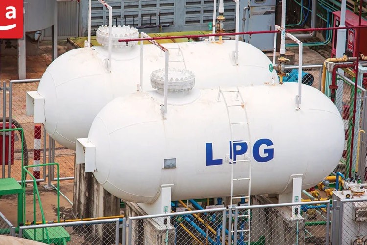 Türkiye'nin LPG ithalatı nisanda yıllık bazda yüzde 20,31 arttı