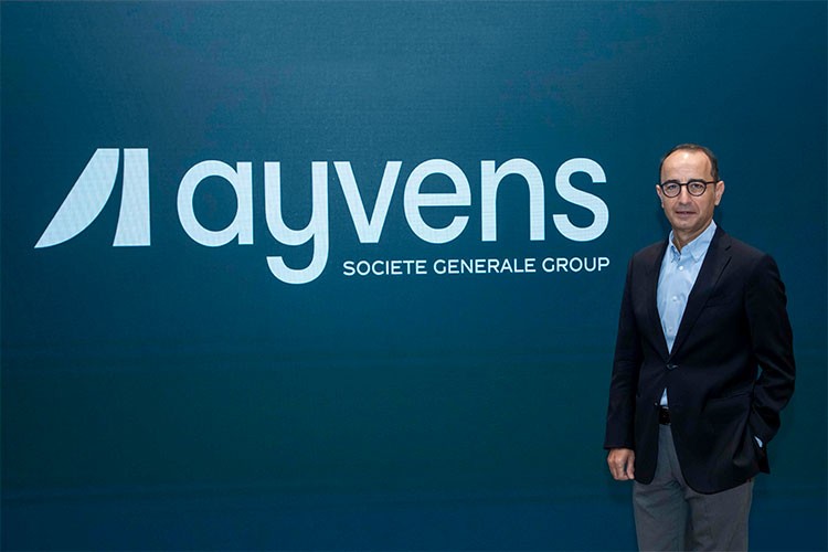 Yeni Ayvens markası mobiliteyi hedefliyor