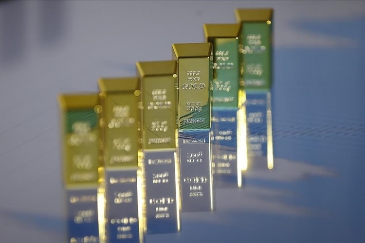 Afrika'dan 2022'de en az 435 ton altın kaçırıldı