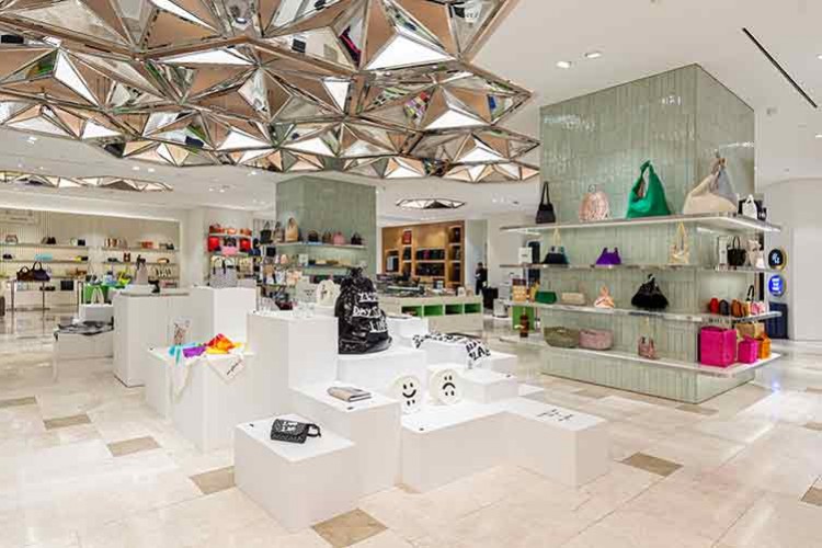 Pilevneli Shop Pop-Up Beymen Zorlu Center'da