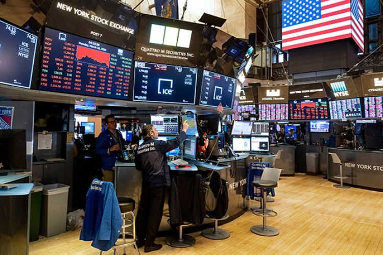 New York borsası karışık seyirle kapandı