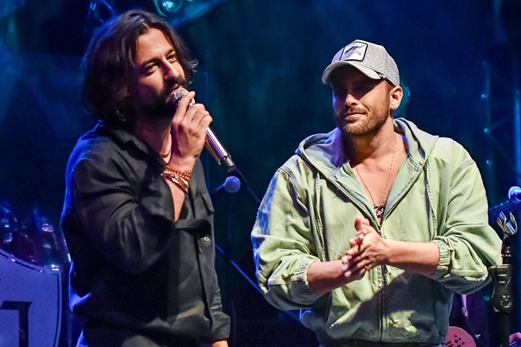 Murat Balcı ve Koray Avcı Ankara'da buluştu