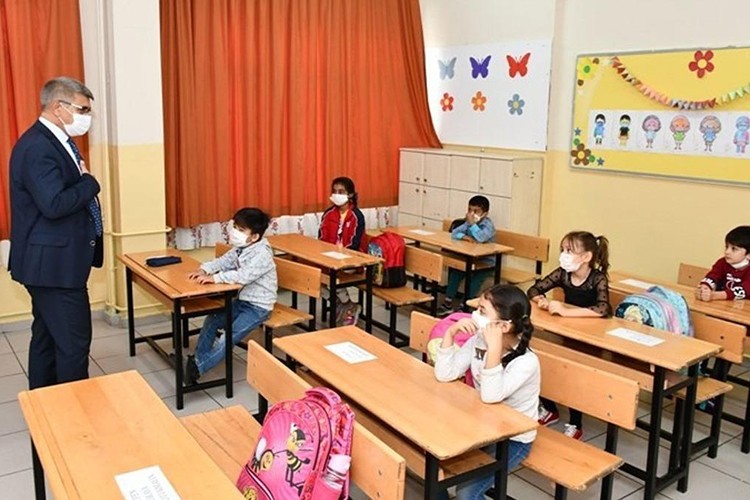 MEB'den yüzyüze eğitim açıklaması