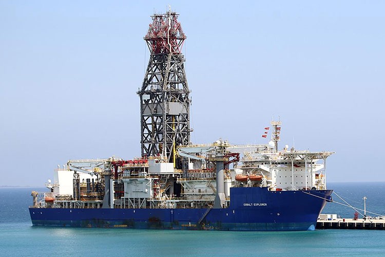 Hidrokarbon arama çalışmaları hız kesmeden devam ediyor